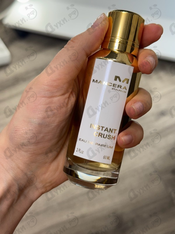 Парфюмерия Instant Crush от Mancera