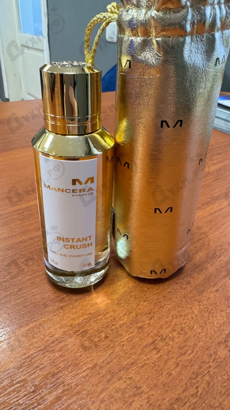 Парфюмерия Instant Crush от Mancera