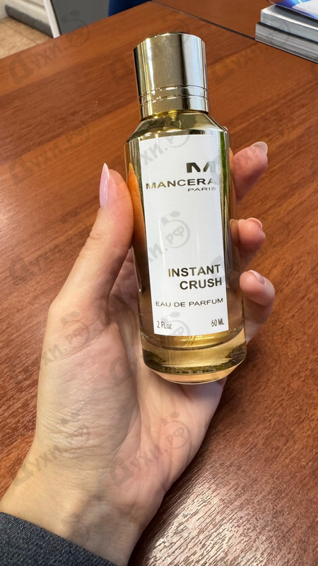 Парфюмерия Instant Crush от Mancera