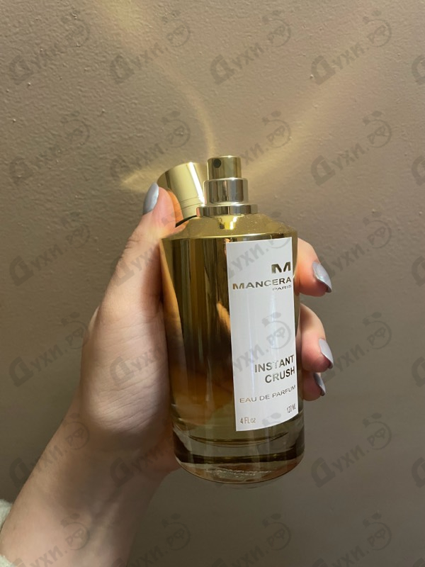 Духи Instant Crush от Mancera