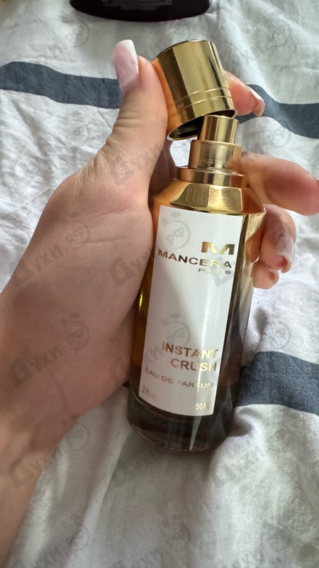 Духи Instant Crush от Mancera