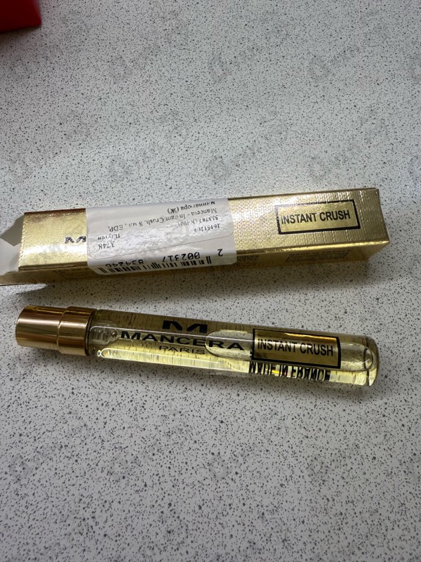 Парфюмерия Instant Crush от Mancera