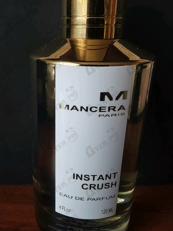 Духи Instant Crush от Mancera