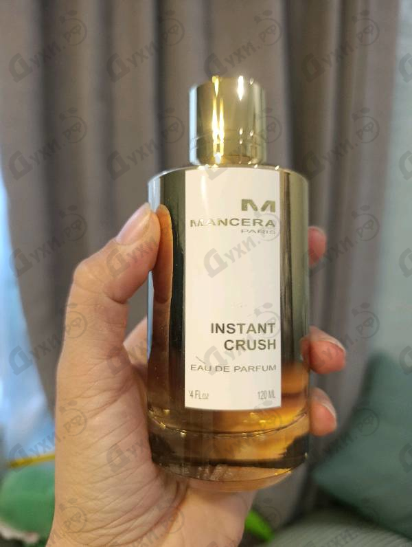 Парфюмерия Instant Crush от Mancera