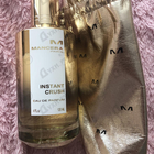 Отзыв Mancera Instant Crush