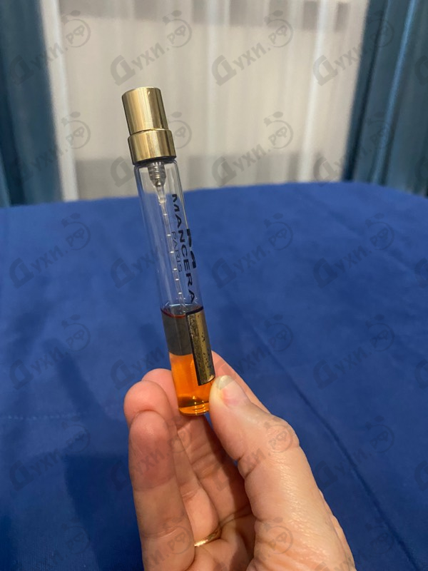 Духи Instant Crush от Mancera