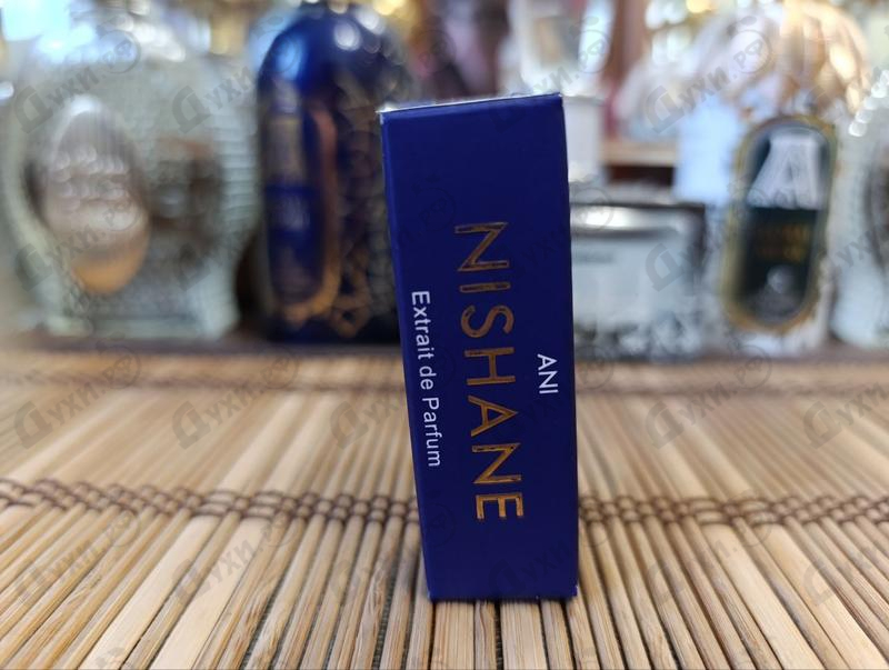 Парфюмерия Ani от Nishane