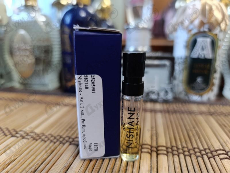 Отзыв Nishane Ani