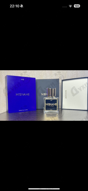 Духи Ani от Nishane