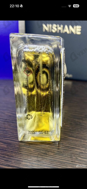 Отзыв Nishane Ani