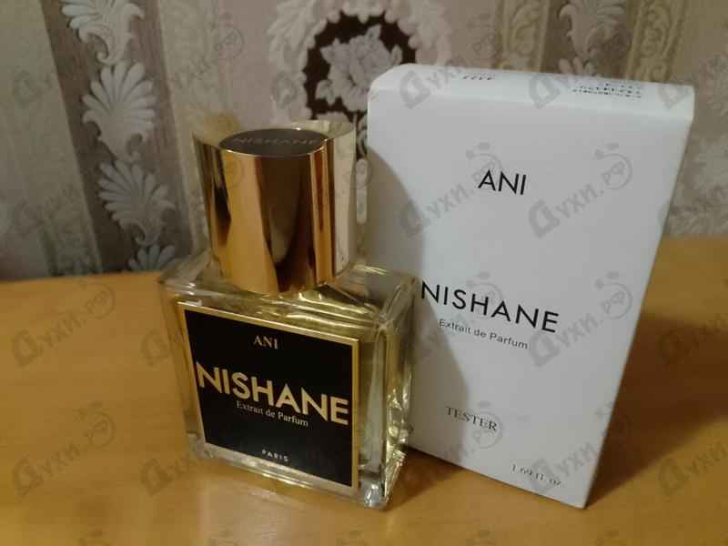 Парфюмерия Nishane Ani