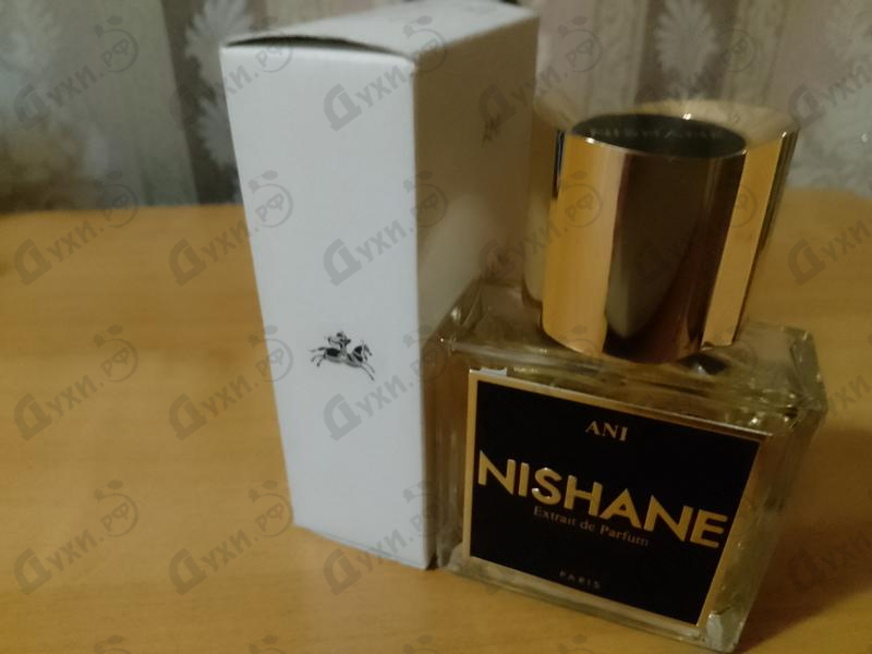 Парфюмерия Ani от Nishane