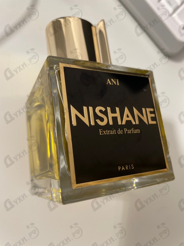 Духи Ani от Nishane