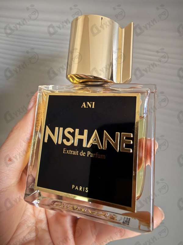 Духи Ani от Nishane