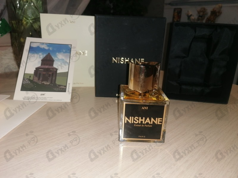 Духи Ani от Nishane