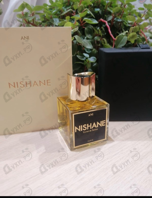 Парфюмерия Ani от Nishane