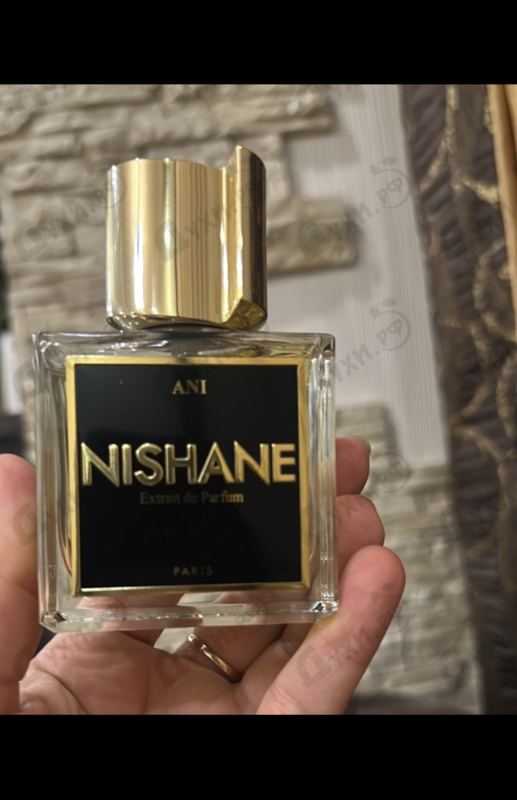 Духи Ani от Nishane