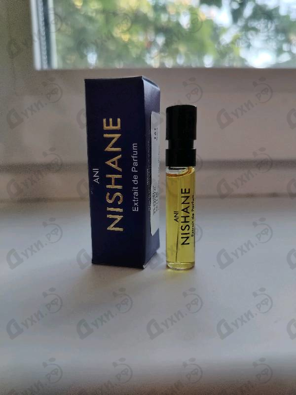 Парфюмерия Ani от Nishane