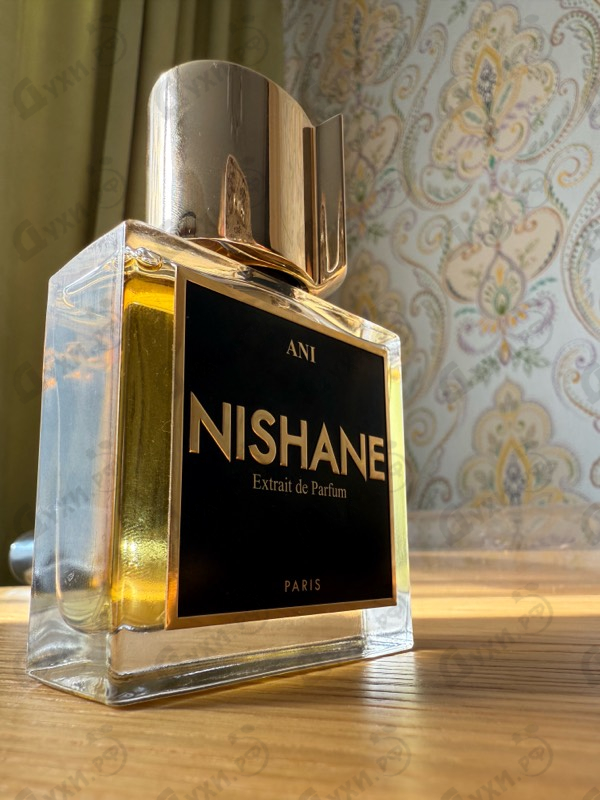 Духи Ani от Nishane