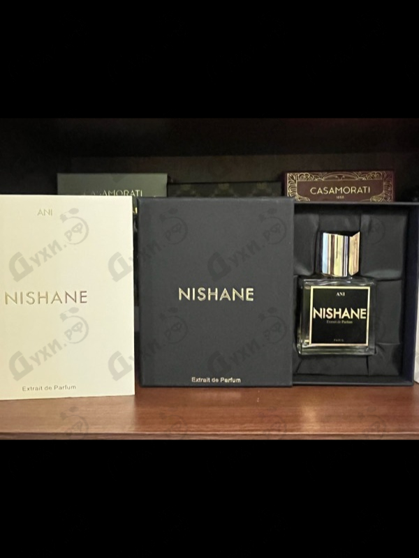 Отзыв Nishane Ani