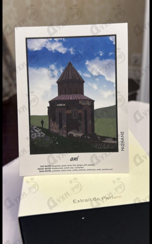 Духи Ani от Nishane
