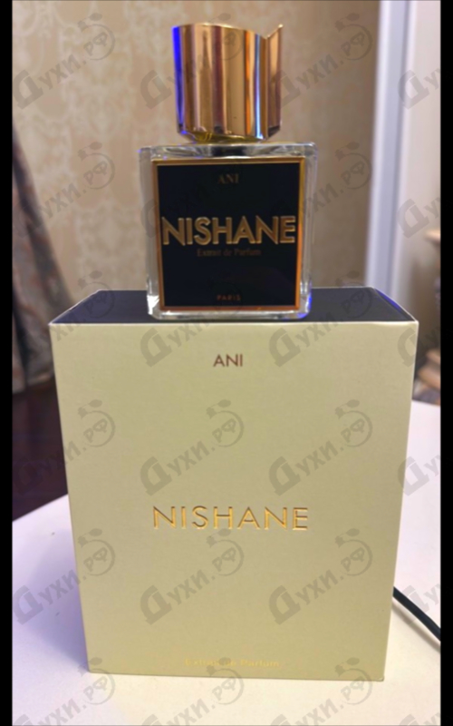 Духи Ani от Nishane