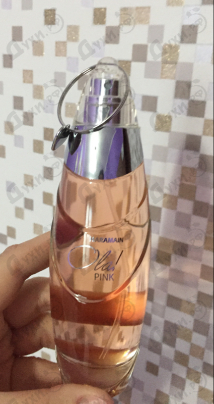 Парфюмерия Al Haramain Ola Pink Купить Ola Pink от Al Haramain