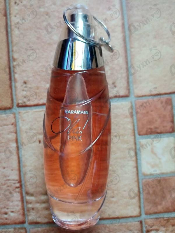 Отзыв Al Haramain Ola Pink Духи Ola Pink от Al Haramain