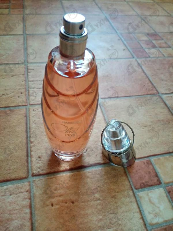 Парфюмерия Ola Pink от Al Haramain