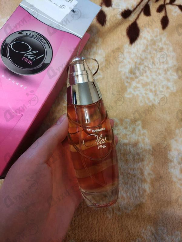 Парфюмерия Al Haramain Ola Pink Купить Ola Pink от Al Haramain