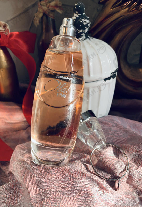 Парфюмерия Ola Pink от Al Haramain