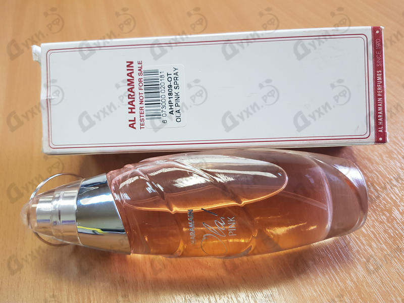 Духи Ola Pink от Al Haramain