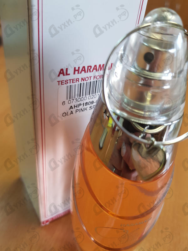 Парфюм Al Haramain Ola Pink Купить Ola Pink от Al Haramain