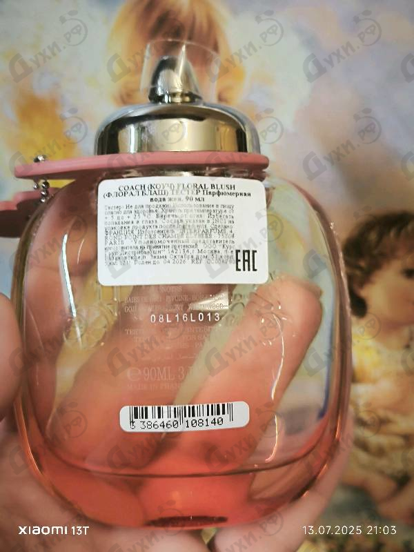Купить Floral Blush от Coach