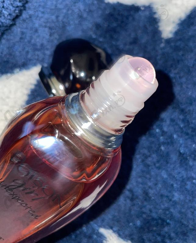 Духи Poison Girl Unexpected Roller Pearl от Christian Dior Парфюмерия Christian Dior Poison Girl Unexpected Roller Pearl