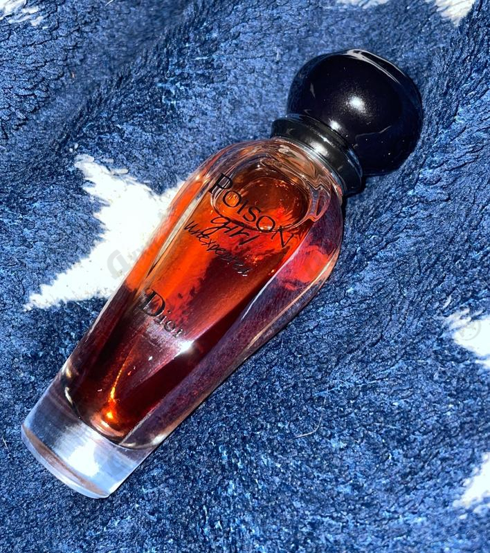 Купить Christian Dior Poison Girl Unexpected Roller Pearl Духи Poison Girl Unexpected Roller Pearl от Christian Dior