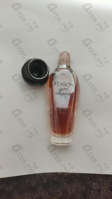 Духи Poison Girl Unexpected Roller Pearl от Christian Dior