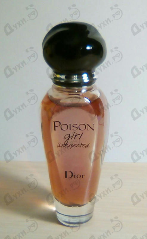 Парфюмерия Poison Girl Unexpected Roller Pearl от Christian Dior