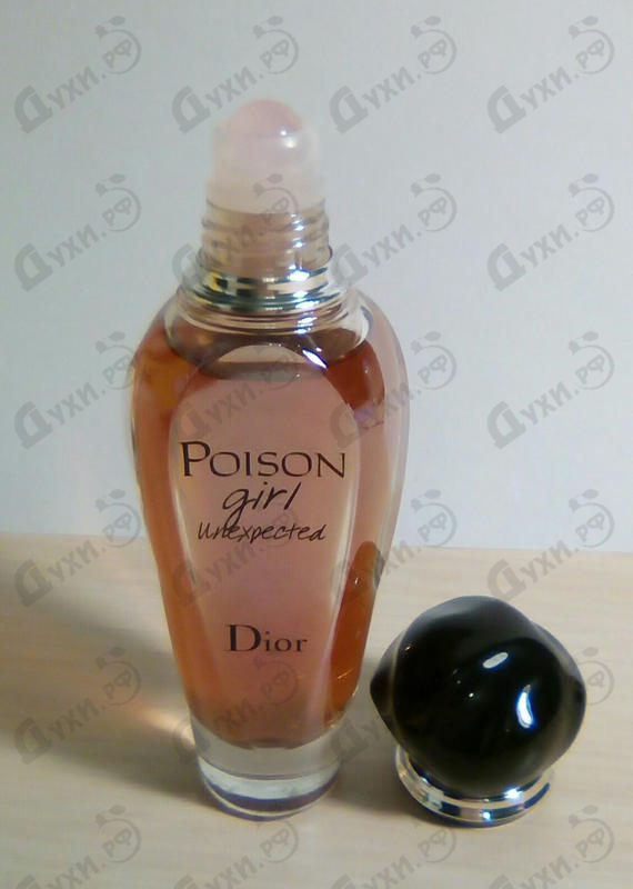 Парфюмерия Christian Dior Poison Girl Unexpected Roller Pearl Купить Poison Girl Unexpected Roller Pearl от Christian Dior