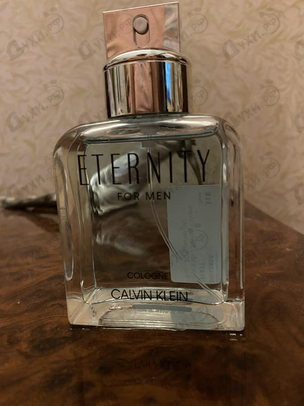 Купить Eternity Cologne от Calvin Klein