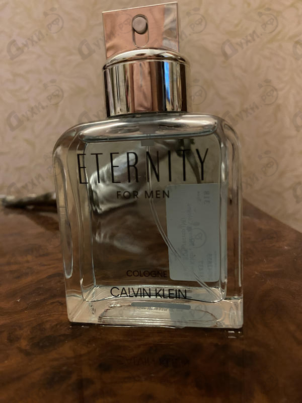Отзывы Calvin Klein Eternity Cologne Купить Eternity Cologne от Calvin Klein