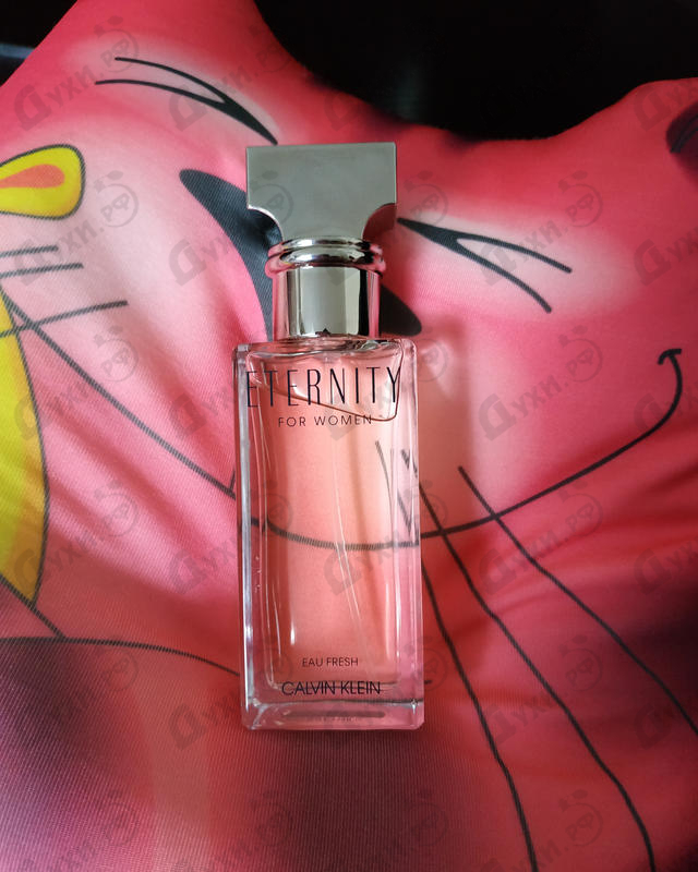 Купить Eternity Eau Fresh от Calvin Klein