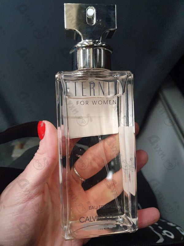 Купить Eternity Eau Fresh от Calvin Klein