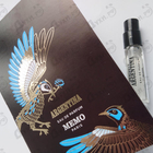 Духи Argentina от Memo
