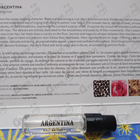 Духи Argentina от Memo