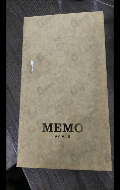 Парфюмерия Memo Argentina