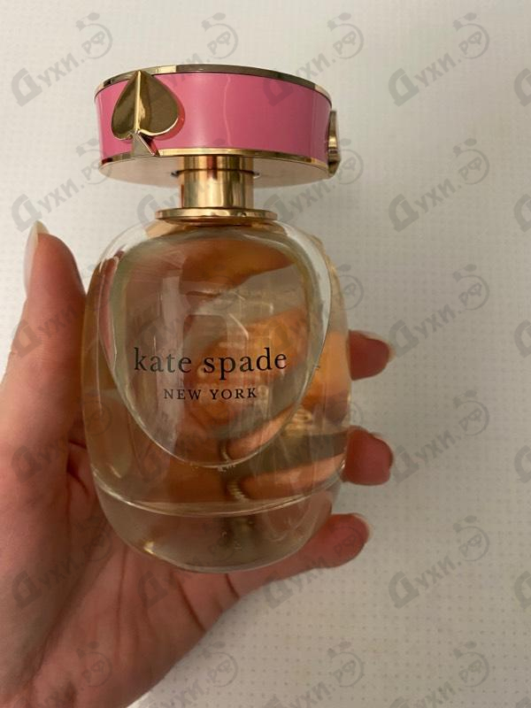 Духи New York от Kate Spade