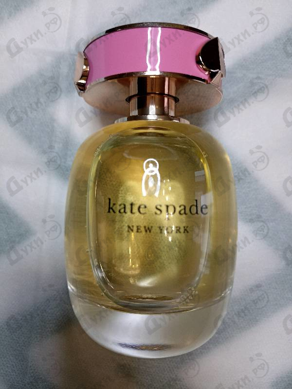 Духи New York от Kate Spade