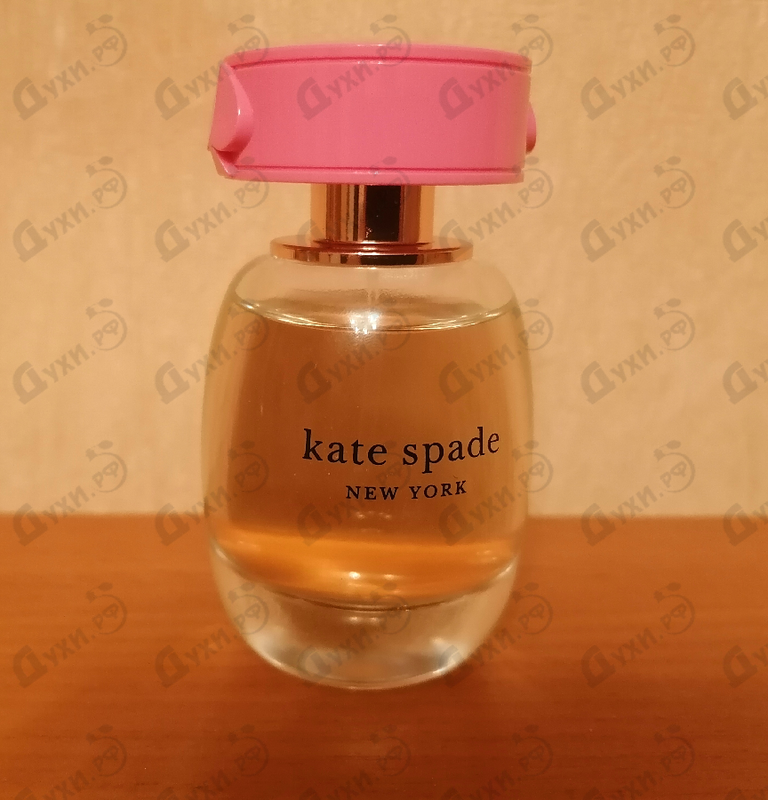 Парфюмерия New York от Kate Spade