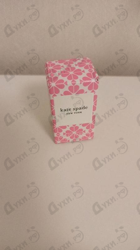 Парфюмерия New York от Kate Spade